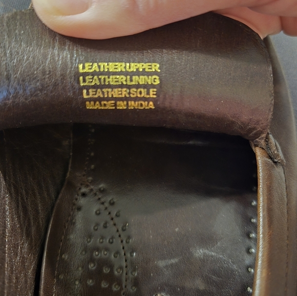 Florsheim Imperial Loafers, Sz.10, brown - Picture 9 of 10
